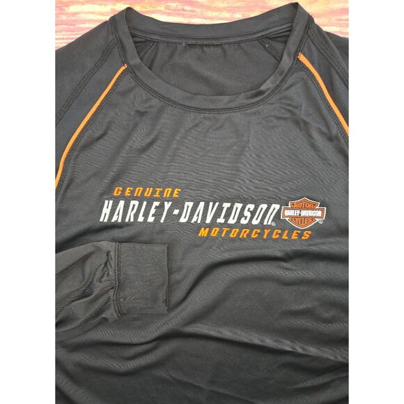 Harley-Davidson Motorcycles Performance Shirt Large Nags‎ Head NC - Picture 4 of 6